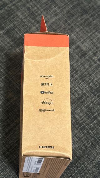 Fire TV Stick 4K Select 8GB Wi-Fi 5