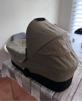 Carro Bebé Cybex Balios S Lux