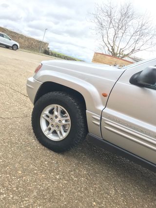 Jeep Grand Cherokee 2003