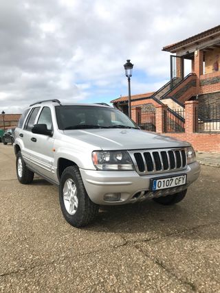 Jeep Grand Cherokee 2003