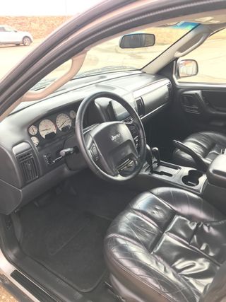 Jeep Grand Cherokee 2003