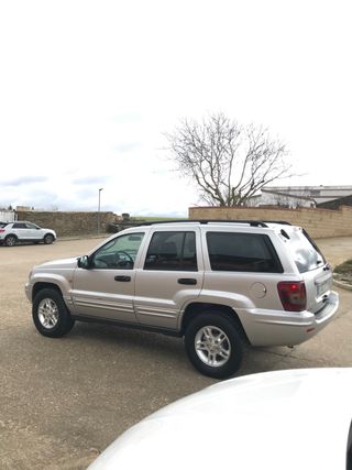 Jeep Grand Cherokee 2003