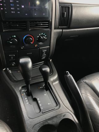 Jeep Grand Cherokee 2003