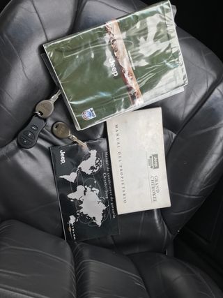 Jeep Grand Cherokee 2003