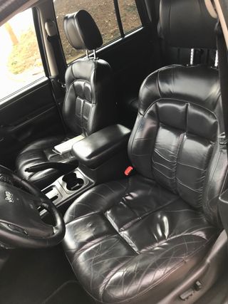 Jeep Grand Cherokee 2003