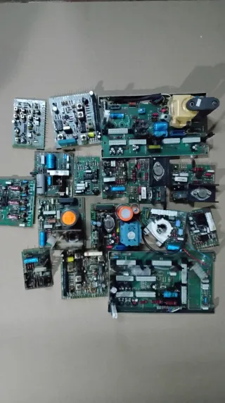 Placas Electrónicas TV