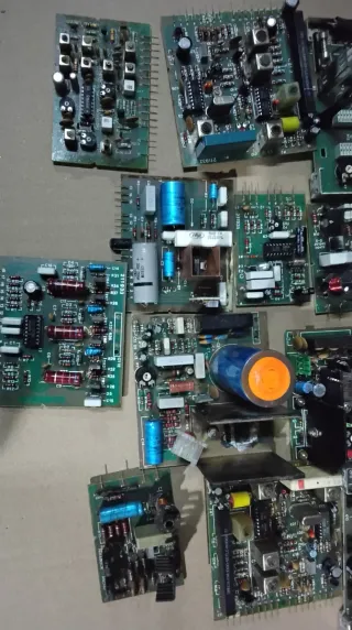 Placas Electrónicas TV