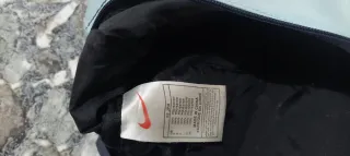 Bolso Bandolera Nike Vintage azul  celeste