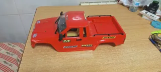 Carrocería Lexan 1/10