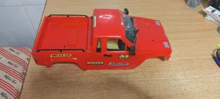 Carrocería Lexan 1/10