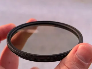 Filtro K&F Concept NANO-K CPL 77mm