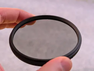 Filtro K&F Concept NANO-K CPL 77mm