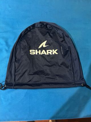 Casco integral Shark RIDILL 2 - Negro/Rojo