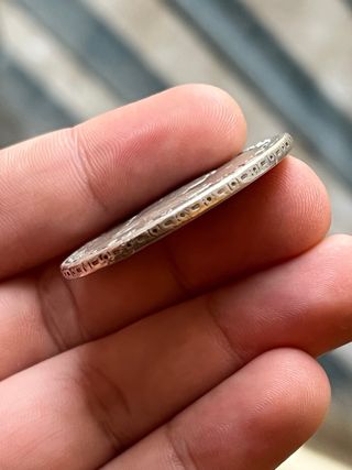 Moneda de Plata 8 Reales