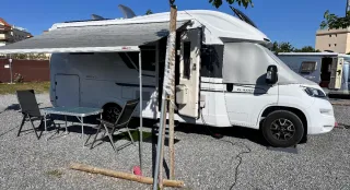 Protector termico parabrisa autocaravana