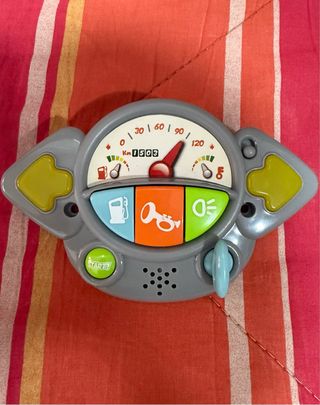 Volante Moto Chicco Gioco