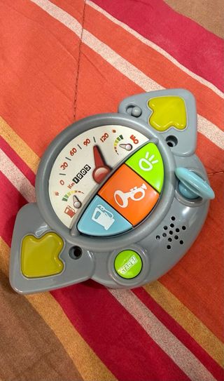 Volante Moto Chicco Gioco