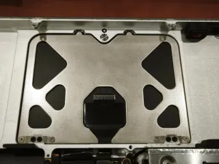 Macbook Pro 2012 placa frita. Con cargador.