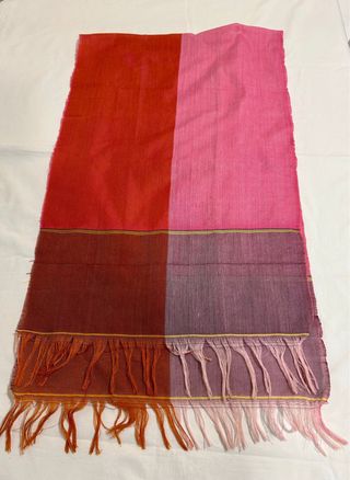 Lote 2 foulard nuovi