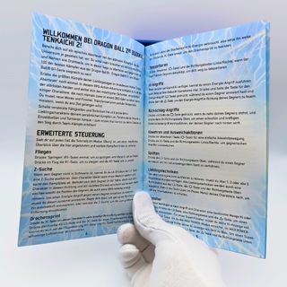 Dragon Ball Z Budokai Tenkaichi 2 PS2 COME NUOVO