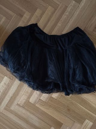 Disfraz Pirata Negro mujer