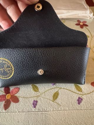 Funda Gafas Ray-Ban Negra