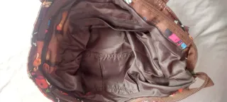 Bolso múltiples bolsillos