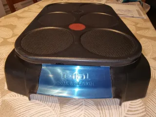 Crepera Tefal 6 personas en perfecto estado
