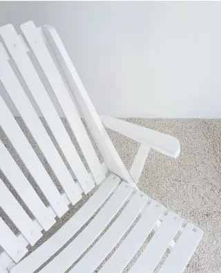 2 Sillas Plegables Mid Century. Vintage, 60s.