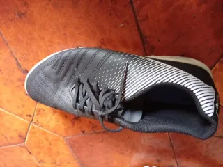 Zapatillas Kipsta Talla 40-41 Negras