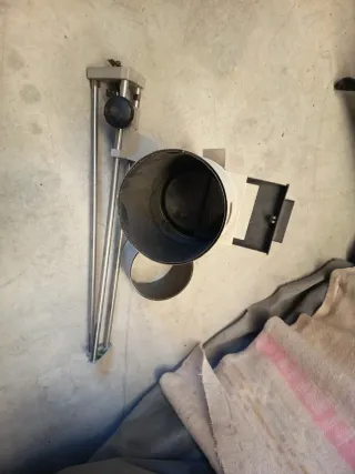 Aparato óptico Krokus 3