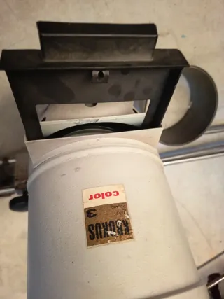 Aparato óptico Krokus 3