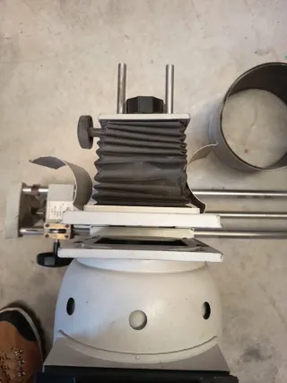 Aparato óptico Krokus 3