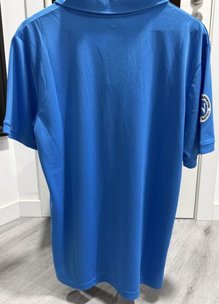 Camiseta Napoli Retro Maradona Buitoni 1987/88 L