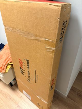 Tapis roulant portatile nuovo FITFIU