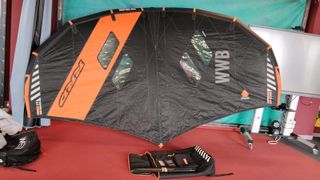 Wing wind boom RRD 6.0