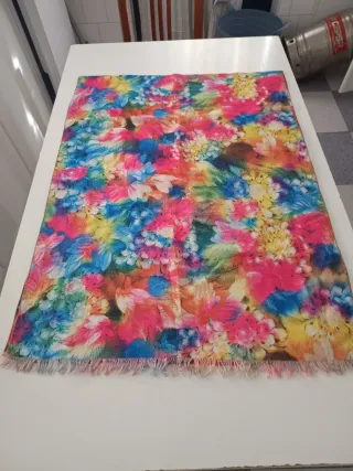Pashmina Multicolor