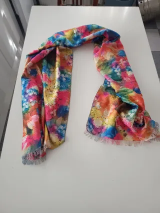 Pashmina Multicolor