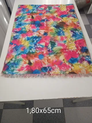 Pashmina Multicolor