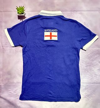 Polo Ralph Lauren Maglitta Blu/Rosso