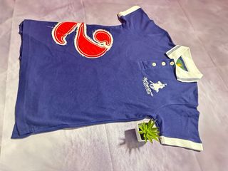 Polo Ralph Lauren Maglitta Blu/Rosso