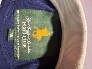 Polo Ralph Lauren Maglitta Blu/Rosso