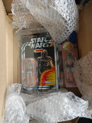 Star Wars Pack Boba Fett Vintage Collection/ Droid