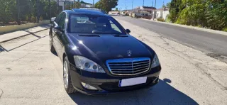 Mercedes-Benz Clase S 2007