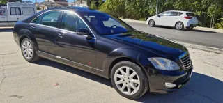 Mercedes-Benz Clase S 2007