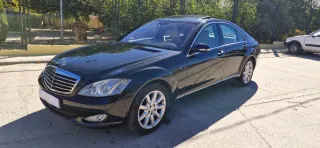 Mercedes-Benz Clase S 2007