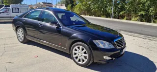 Mercedes-Benz Clase S 2007