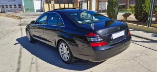Mercedes-Benz Clase S 2007