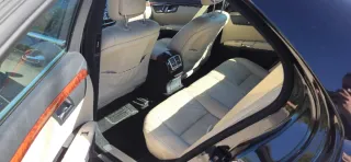 Mercedes-Benz Clase S 2007