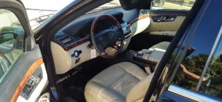 Mercedes-Benz Clase S 2007